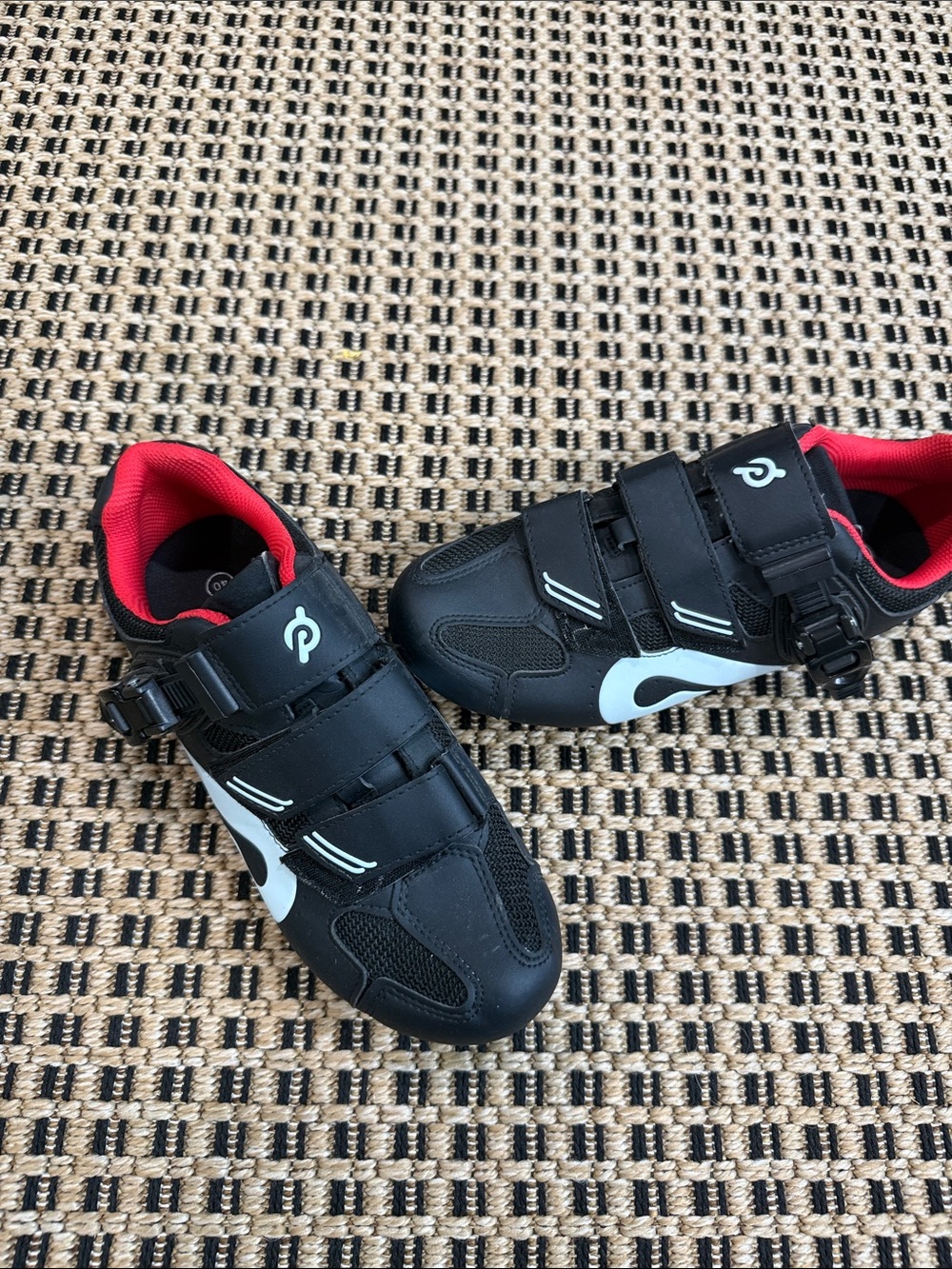 Women’s Peloton Cycling Shoes size 40